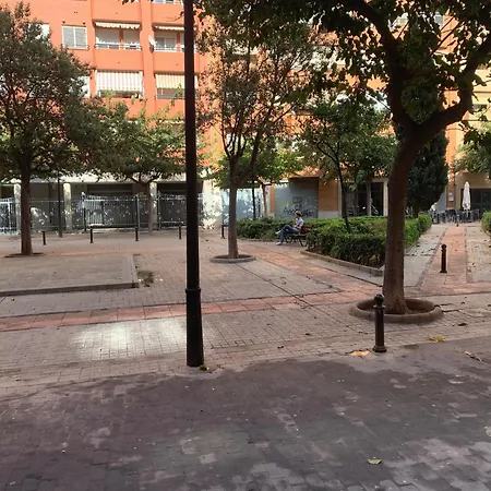 Quiet In A Park Close To The Sea & & Subway No-4 Lägenhet