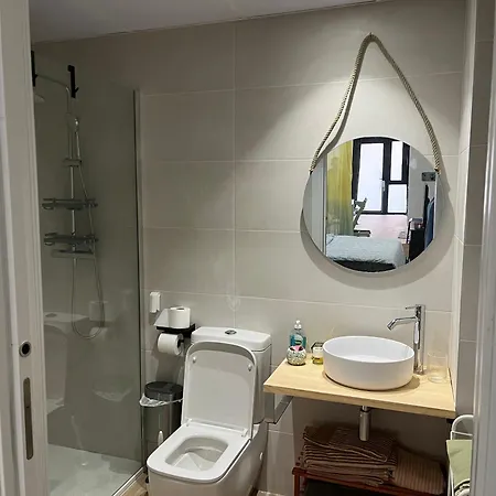 Lägenhet Quiet In A Park Close To The Sea & & Subway No-4