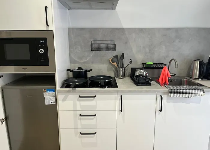 Apartamento Quiet In A Park Close To The Sea & & Subway No-4