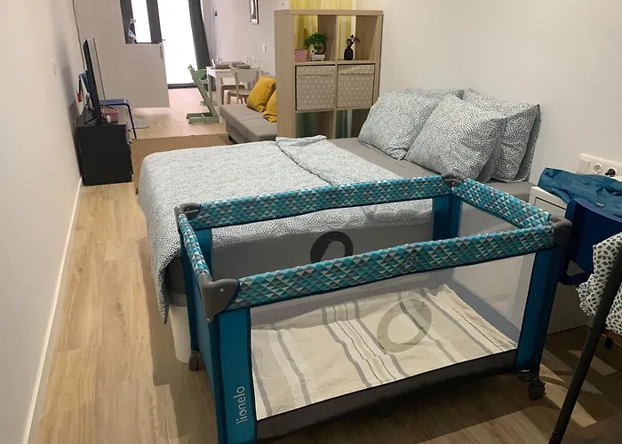 Apartamento Quiet In A Park Close To The Sea & & Subway No-4 *