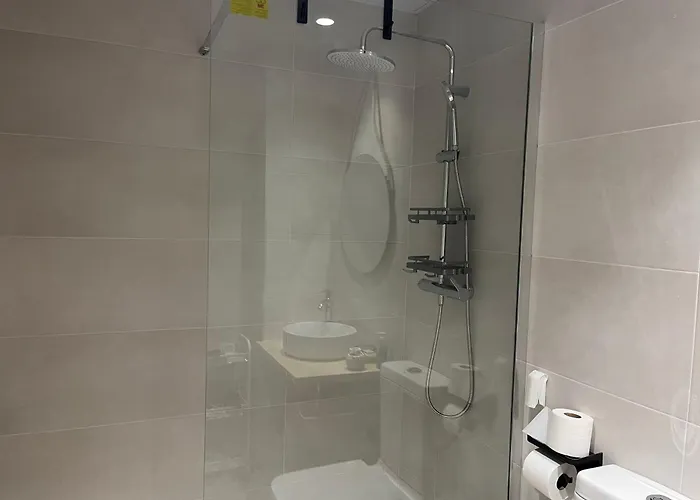 Apartamento Quiet In A Park Close To The Sea & & Subway No-4 *