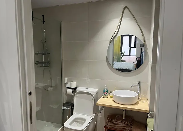 Apartamento Quiet In A Park Close To The Sea & & Subway No-4